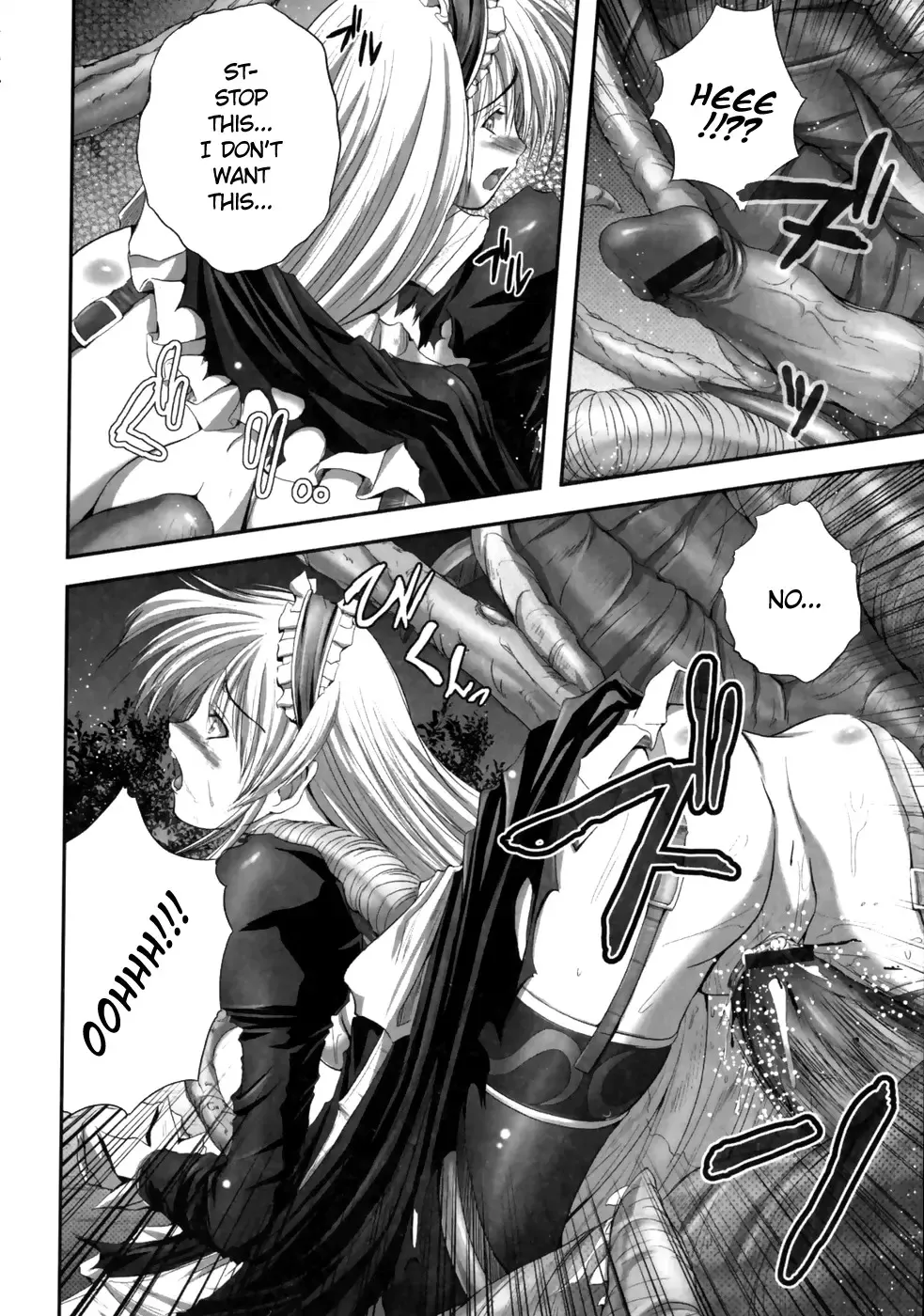 [Faith] EROGURO Fhentai - Page 108