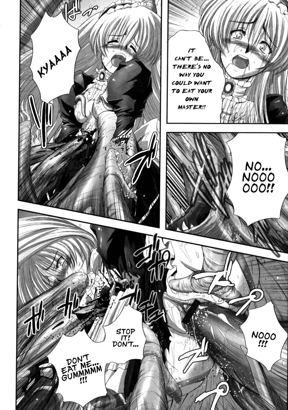 [Faith] EROGURO Fhentai - Page 114