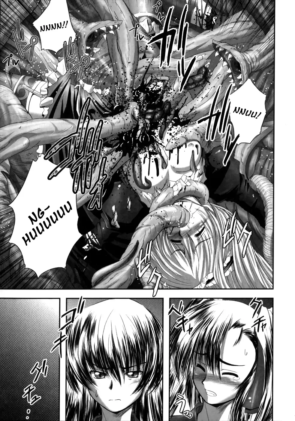 [Faith] EROGURO Fhentai - Page 115