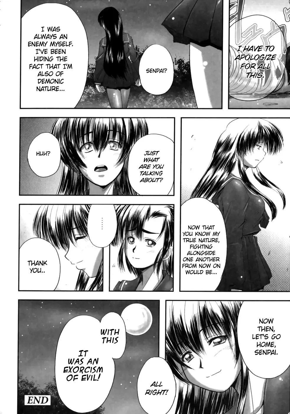 [Faith] EROGURO Fhentai - Page 116