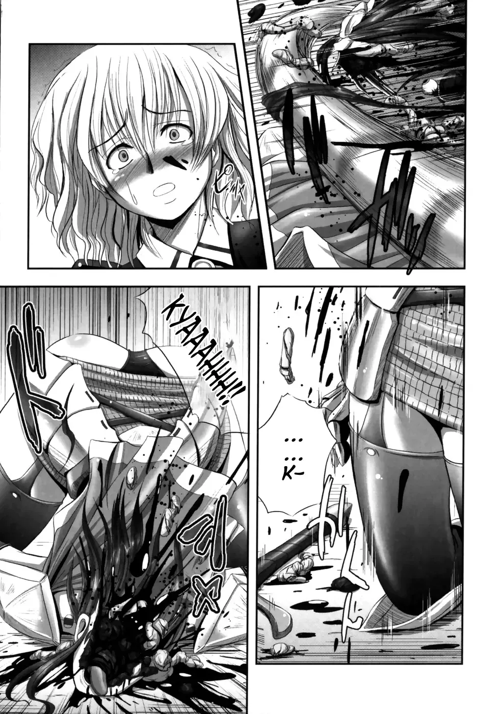 [Faith] EROGURO Fhentai - Page 121