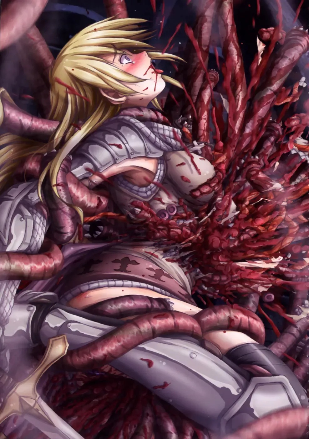 [Faith] EROGURO Fhentai - Page 137