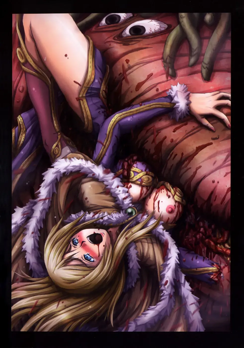 [Faith] EROGURO Fhentai - Page 145