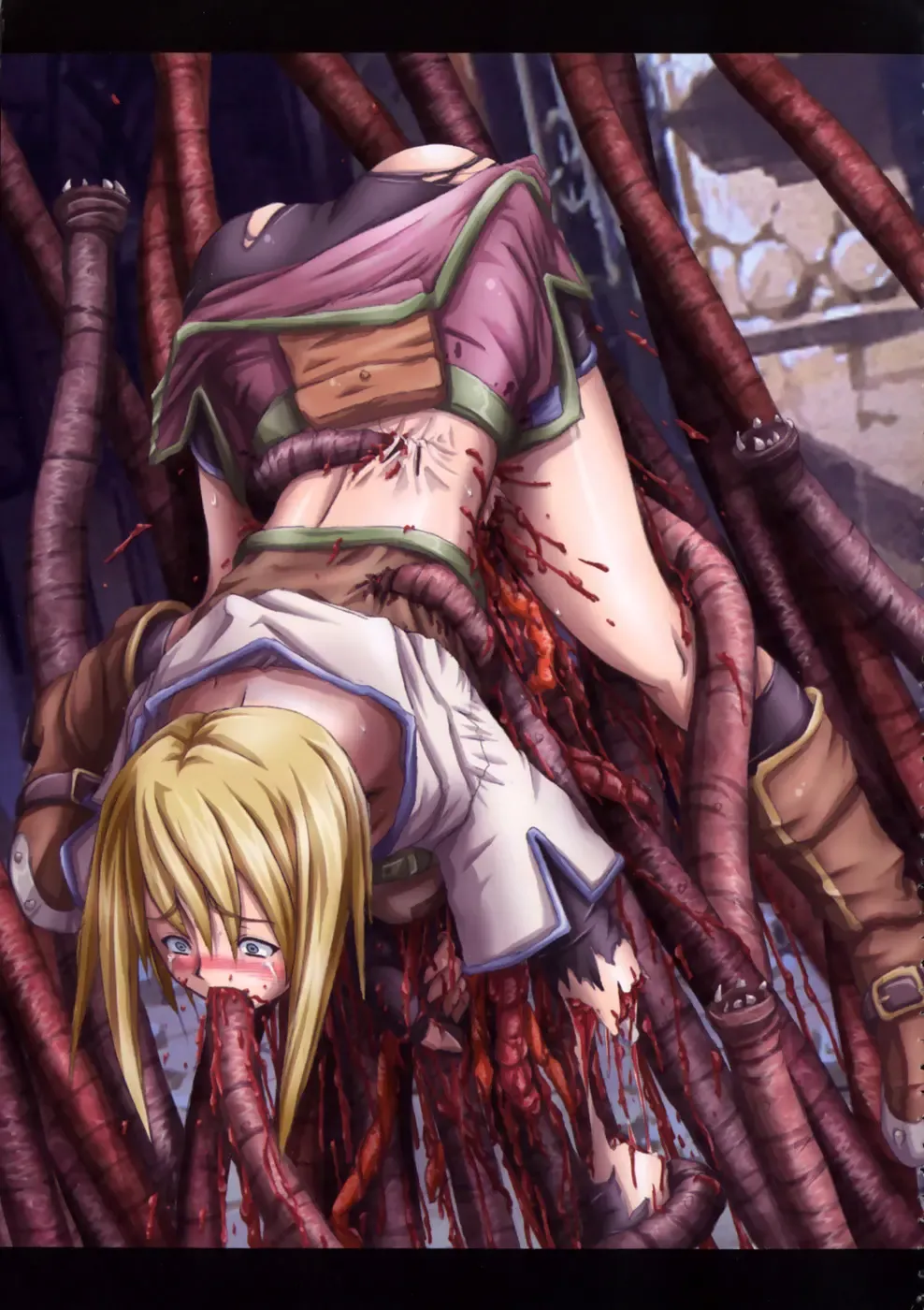 [Faith] EROGURO Fhentai - Page 17