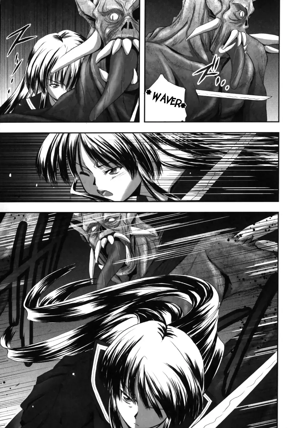 [Faith] EROGURO Fhentai - Page 51