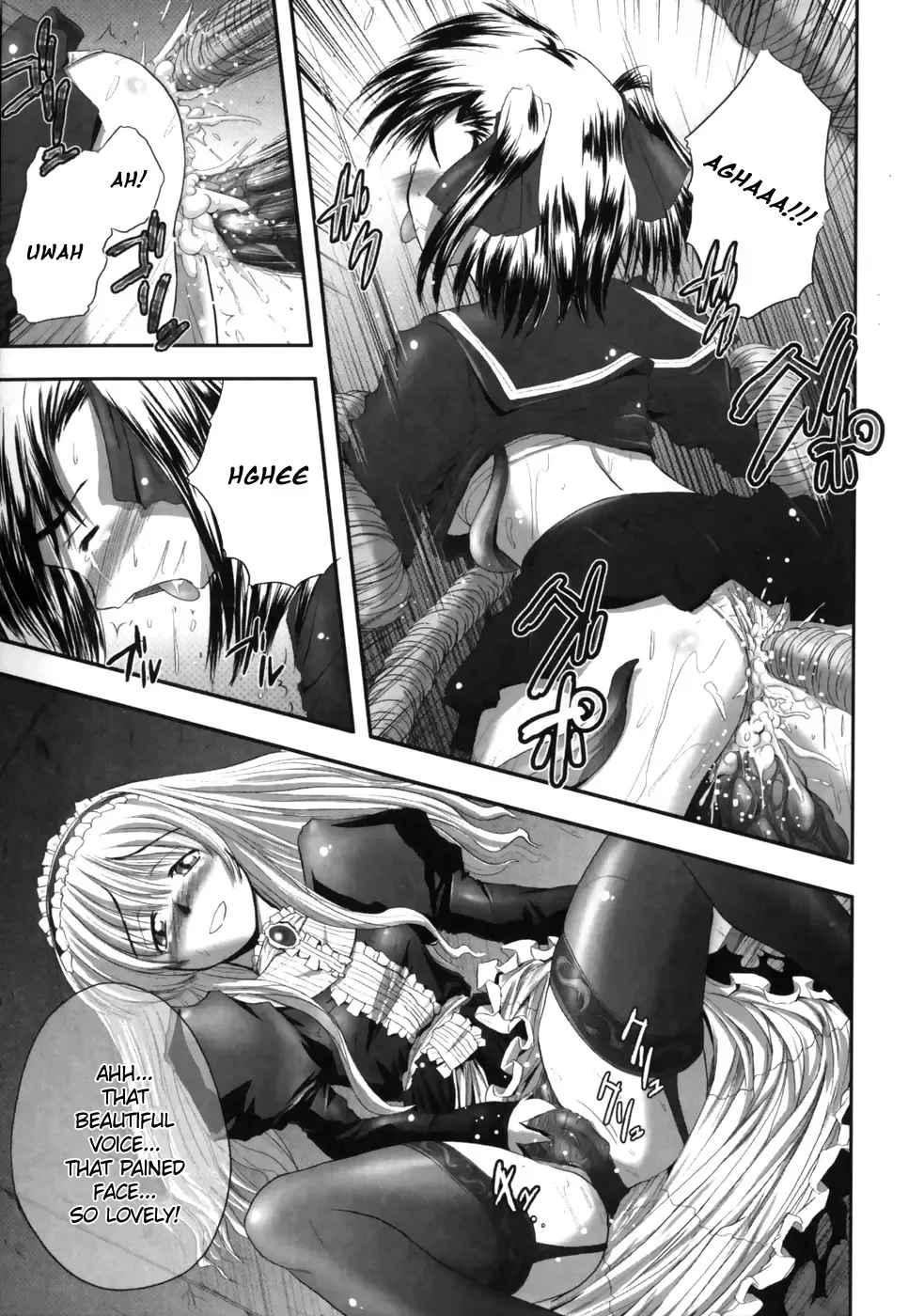 [Faith] EROGURO Fhentai - Page 65