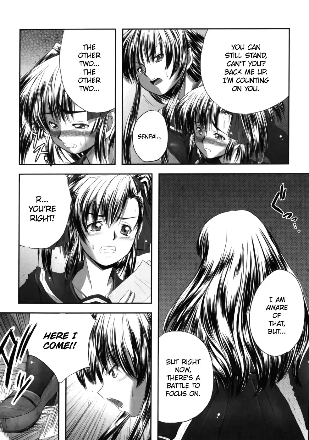 [Faith] EROGURO Fhentai - Page 70