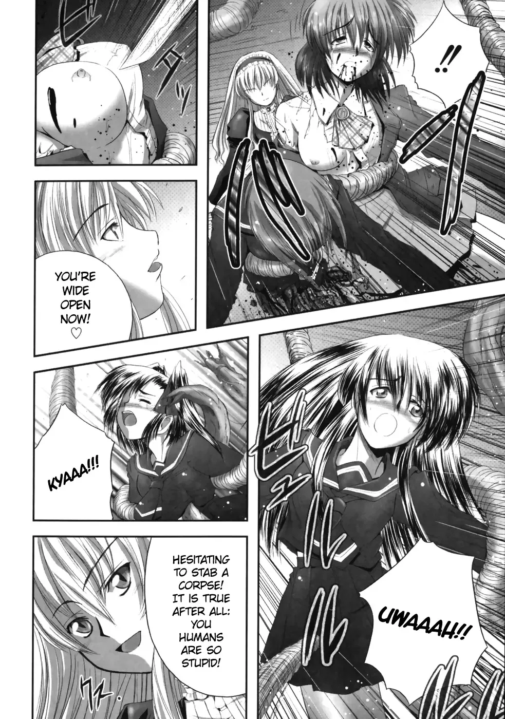 [Faith] EROGURO Fhentai - Page 72