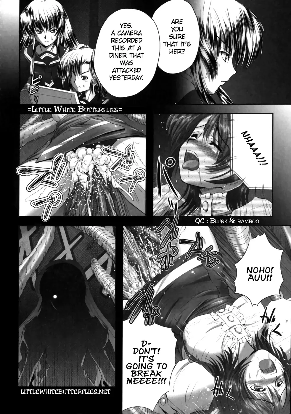 [Faith] EROGURO Fhentai - Page 86