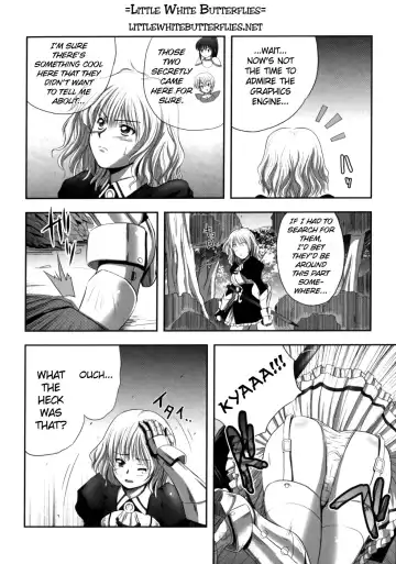 [Faith] EROGURO Fhentai - Page 118