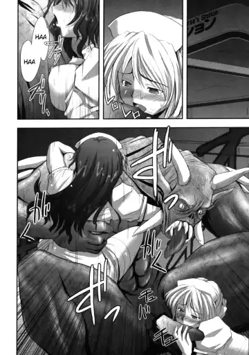 [Faith] EROGURO Fhentai - Page 38