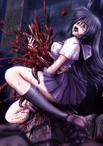 [Faith] EROGURO Fhentai - Page 6