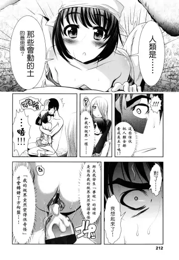 [Bar Peachpit - Kakeru] Shaker Fhentai - Page 212