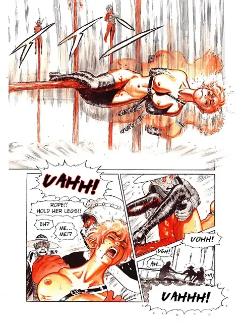 [Yamamoto Atsuji] Return of Arnis Fhentai - Page 14