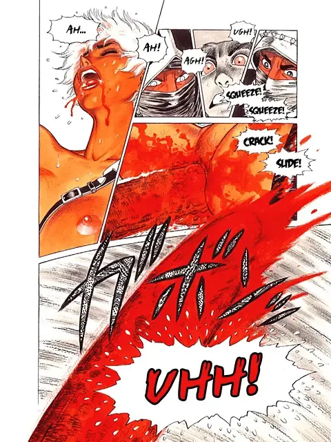 [Yamamoto Atsuji] Return of Arnis Fhentai - Page 16