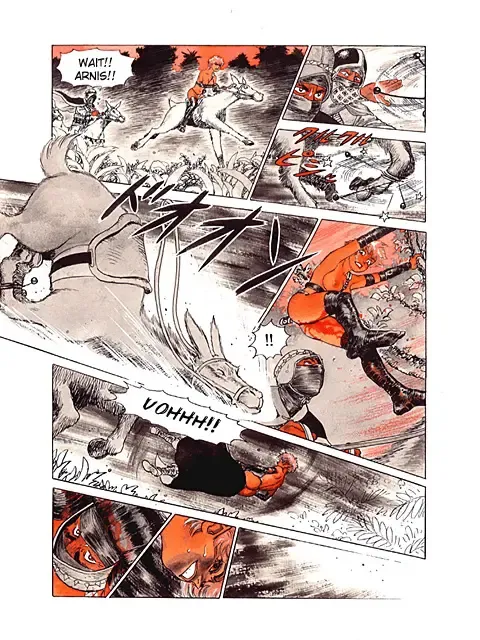 [Yamamoto Atsuji] Return of Arnis Fhentai - Page 21