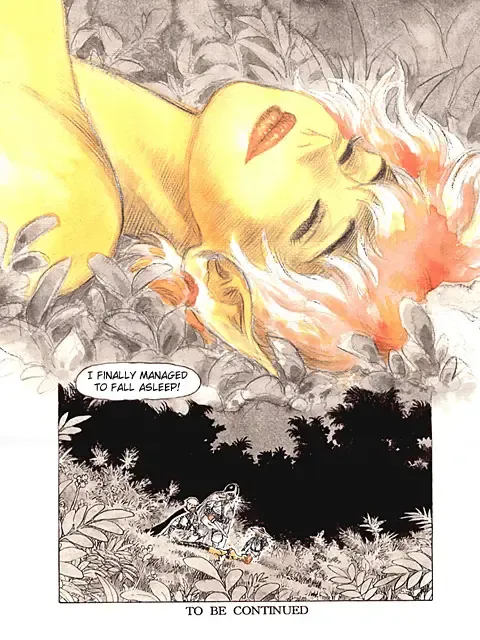 [Yamamoto Atsuji] Return of Arnis Fhentai - Page 25