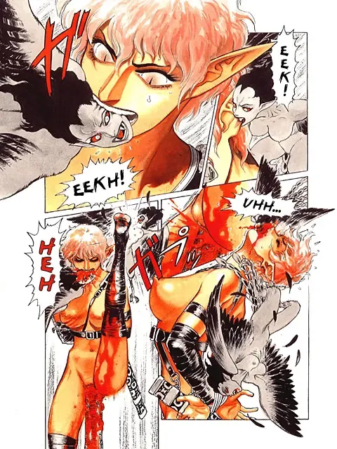 [Yamamoto Atsuji] Return of Arnis Fhentai - Page 7