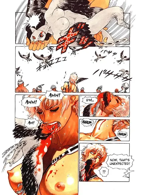 [Yamamoto Atsuji] Return of Arnis Fhentai - Page 8