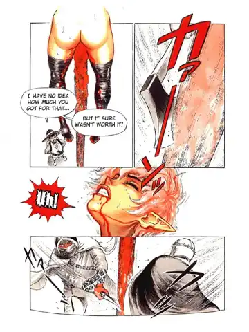 [Yamamoto Atsuji] Return of Arnis Fhentai - Page 11