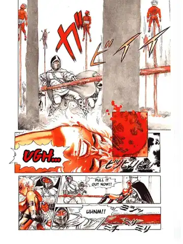 [Yamamoto Atsuji] Return of Arnis Fhentai - Page 13