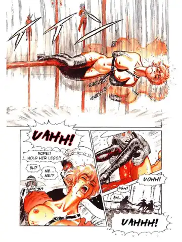 [Yamamoto Atsuji] Return of Arnis Fhentai - Page 14