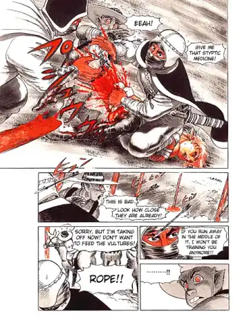 [Yamamoto Atsuji] Return of Arnis Fhentai - Page 17