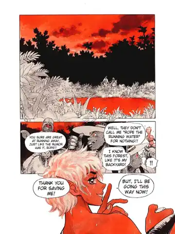 [Yamamoto Atsuji] Return of Arnis Fhentai - Page 20