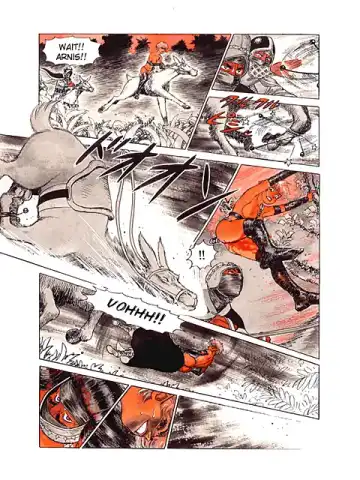 [Yamamoto Atsuji] Return of Arnis Fhentai - Page 21