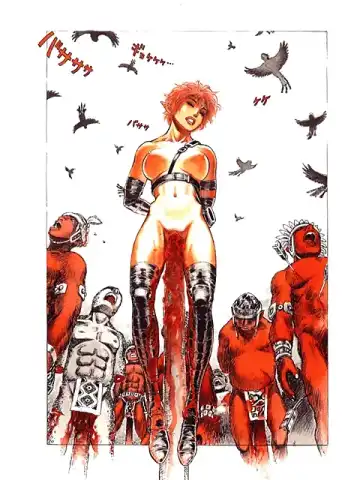 [Yamamoto Atsuji] Return of Arnis Fhentai - Page 5