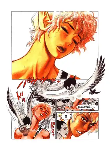 [Yamamoto Atsuji] Return of Arnis Fhentai - Page 6