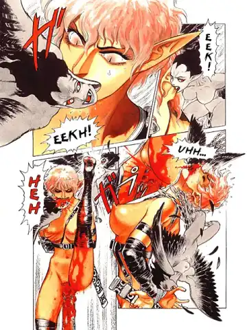 [Yamamoto Atsuji] Return of Arnis Fhentai - Page 7