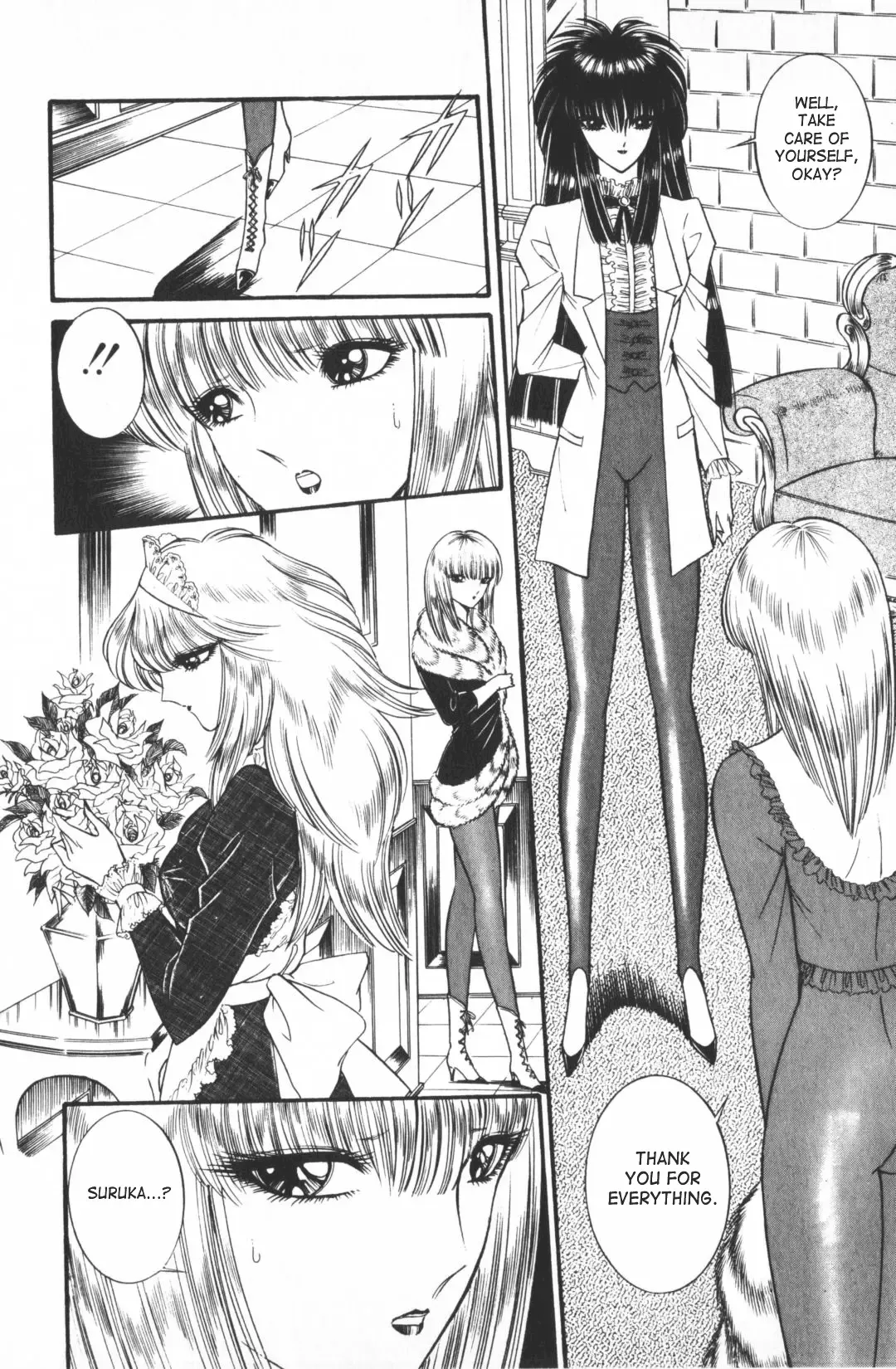 [Senno Knife] Ouma ga Horror Show 1 - Trans Sexual Special Show 1 Fhentai - Page 55