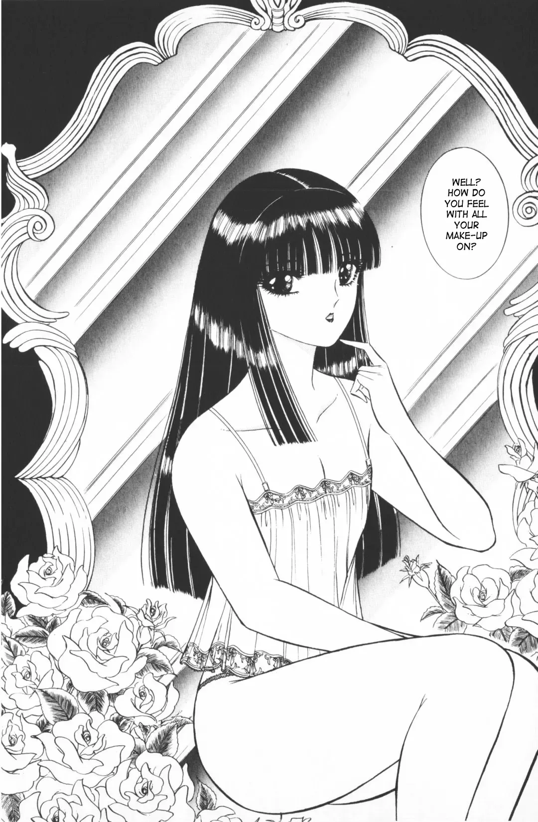 [Senno Knife] Ouma ga Horror Show 1 - Trans Sexual Special Show 1 Fhentai - Page 7