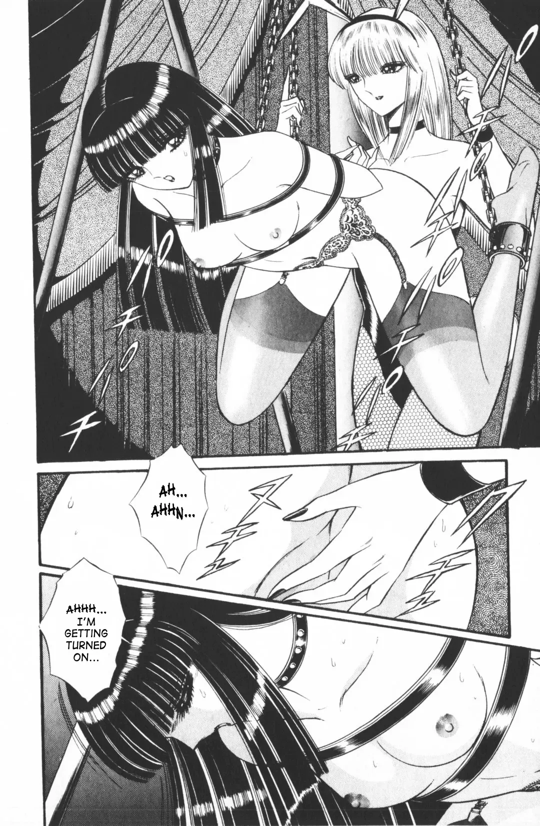 [Senno Knife] Ouma ga Horror Show 1 - Trans Sexual Special Show 1 Fhentai - Page 71