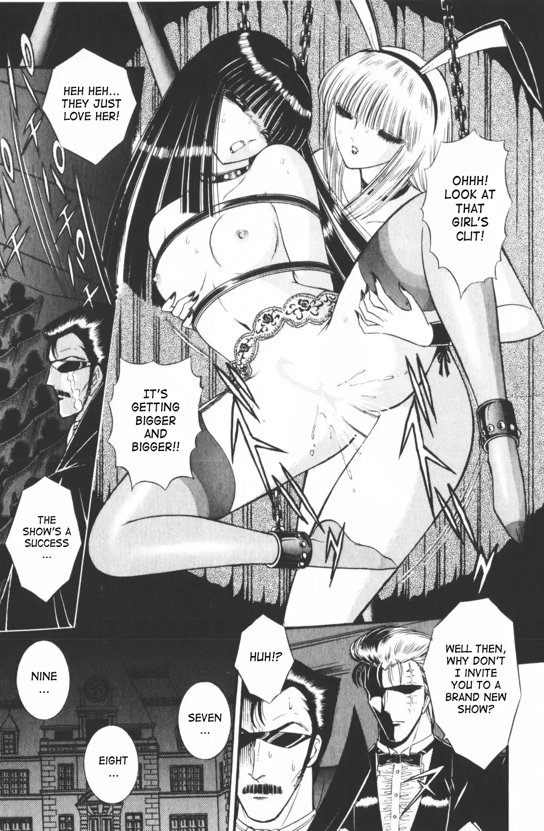 [Senno Knife] Ouma ga Horror Show 1 - Trans Sexual Special Show 1 Fhentai - Page 72