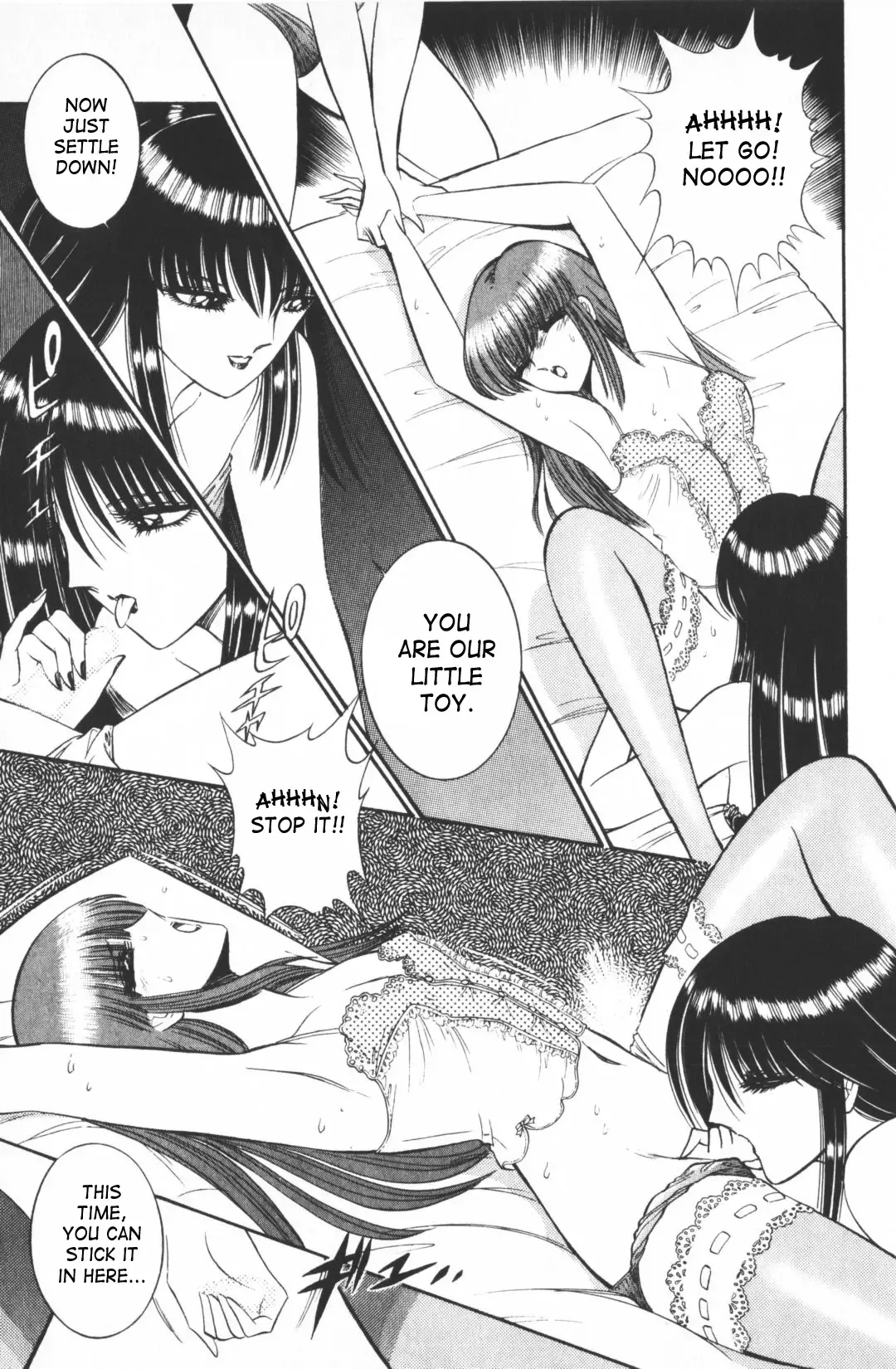 [Senno Knife] Ouma ga Horror Show 1 - Trans Sexual Special Show 1 Fhentai - Page 80