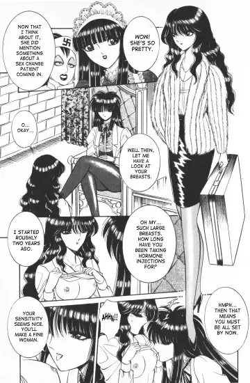 [Senno Knife] Ouma ga Horror Show 1 - Trans Sexual Special Show 1 Fhentai - Page 100
