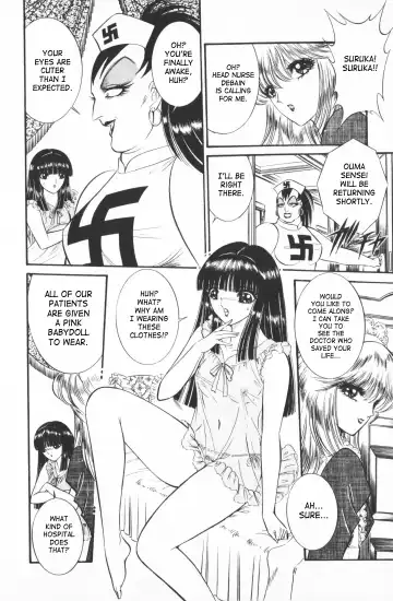 [Senno Knife] Ouma ga Horror Show 1 - Trans Sexual Special Show 1 Fhentai - Page 11