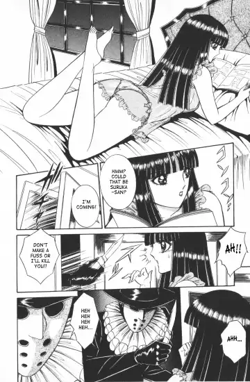 [Senno Knife] Ouma ga Horror Show 1 - Trans Sexual Special Show 1 Fhentai - Page 111