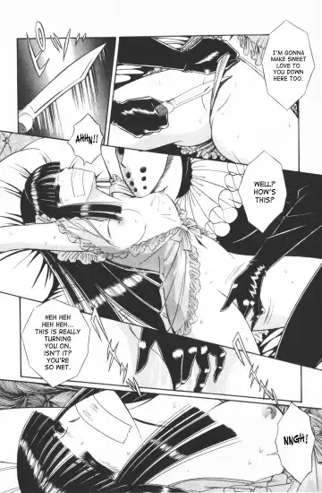 [Senno Knife] Ouma ga Horror Show 1 - Trans Sexual Special Show 1 Fhentai - Page 113