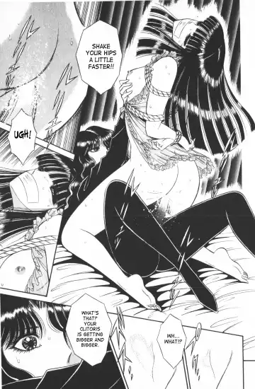 [Senno Knife] Ouma ga Horror Show 1 - Trans Sexual Special Show 1 Fhentai - Page 116