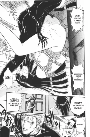 [Senno Knife] Ouma ga Horror Show 1 - Trans Sexual Special Show 1 Fhentai - Page 118