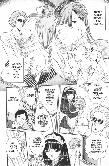 [Senno Knife] Ouma ga Horror Show 1 - Trans Sexual Special Show 1 Fhentai - Page 127