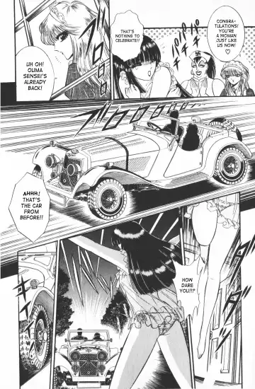 [Senno Knife] Ouma ga Horror Show 1 - Trans Sexual Special Show 1 Fhentai - Page 13