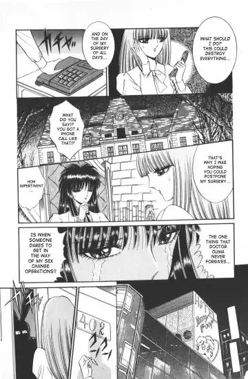 [Senno Knife] Ouma ga Horror Show 1 - Trans Sexual Special Show 1 Fhentai - Page 134