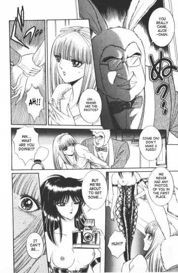 [Senno Knife] Ouma ga Horror Show 1 - Trans Sexual Special Show 1 Fhentai - Page 135
