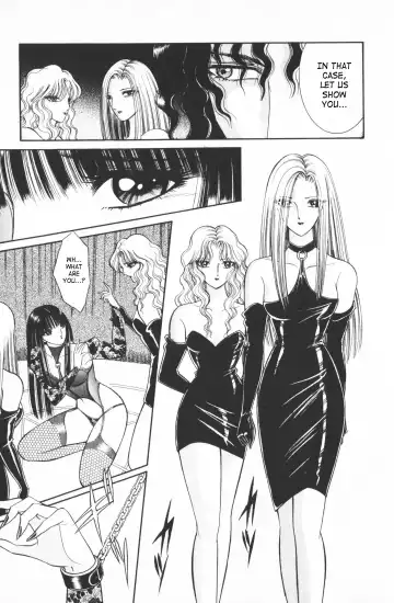 [Senno Knife] Ouma ga Horror Show 1 - Trans Sexual Special Show 1 Fhentai - Page 186