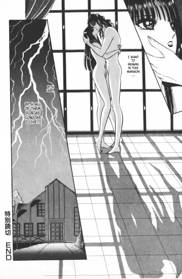 [Senno Knife] Ouma ga Horror Show 1 - Trans Sexual Special Show 1 Fhentai - Page 199