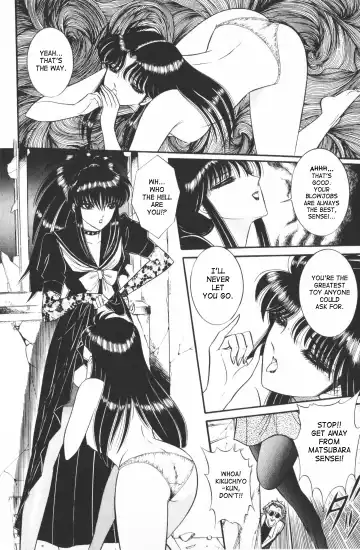 [Senno Knife] Ouma ga Horror Show 1 - Trans Sexual Special Show 1 Fhentai - Page 37